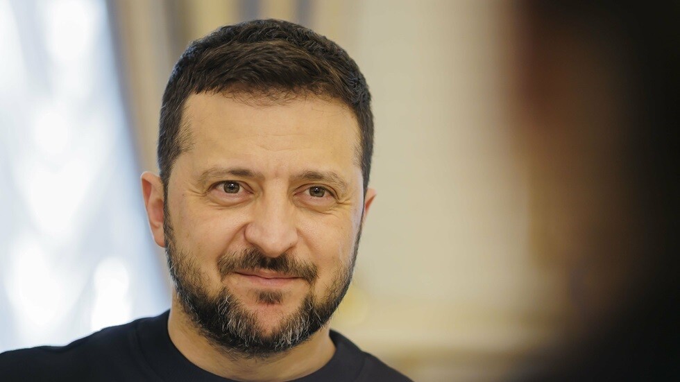 زيلينسكي: ليس لدينا وقت وعلينا وضع "خطة للسلام" للقمة الثانية
