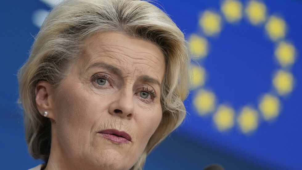 فون دير لاين: على الاتحاد الأوروبي استثمار 500 مليار يورو في الدفاع