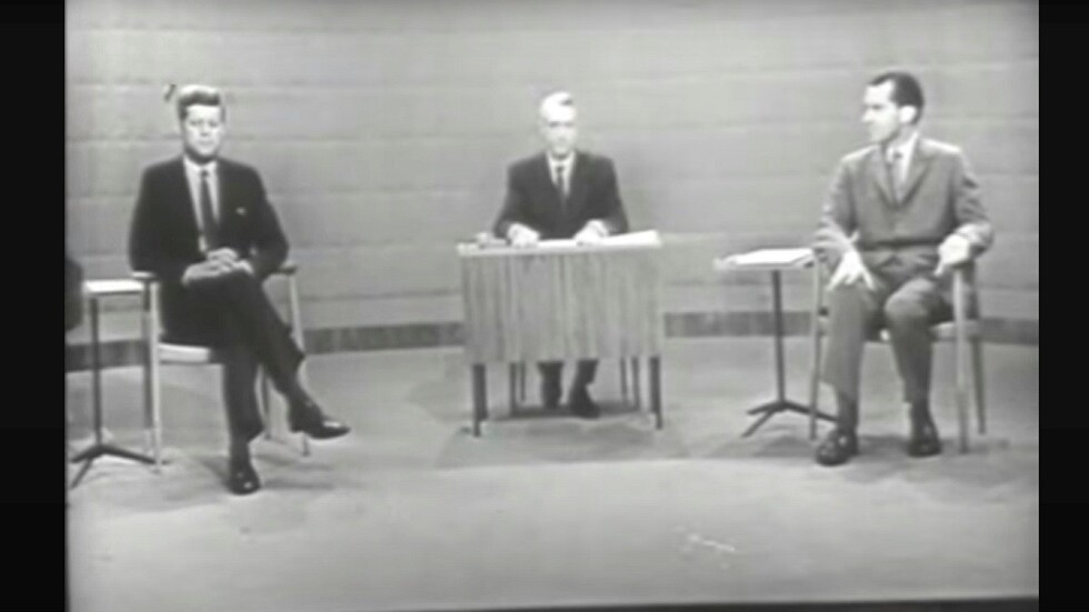 7 لحظات لا تنسى من مناظرات الرئاسة الأمريكية في 6 عقود