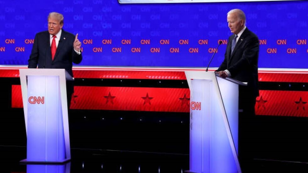 مناظرة بايدن كارثة بالنسبة لمعظم الديمقراطيين