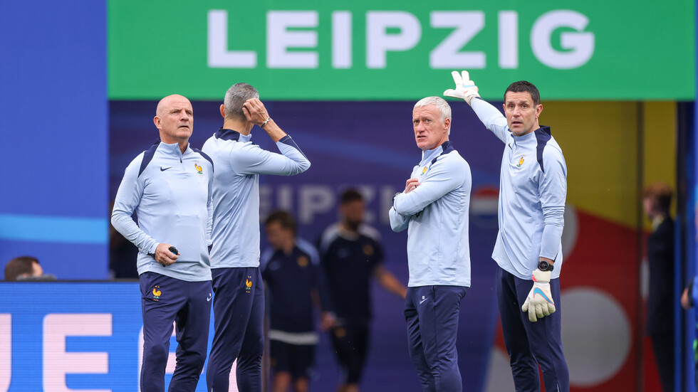 48 دقيقة فقط تعكس أزمة داخل معسكر فرنسا في يورو 2024