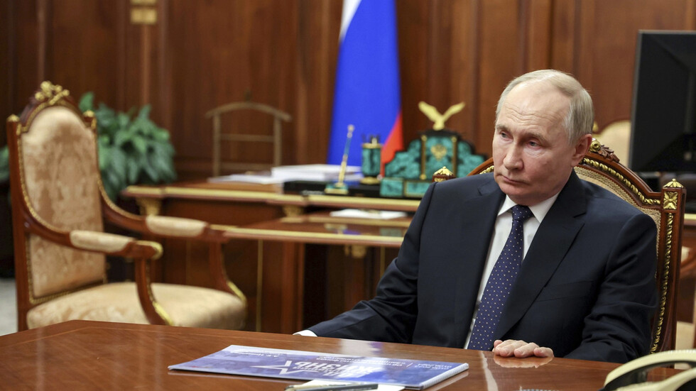 بوتين.. الغائب الحاضر في مناظرة ترامب-بايدن.. فكم مرة ذكر اسمه؟