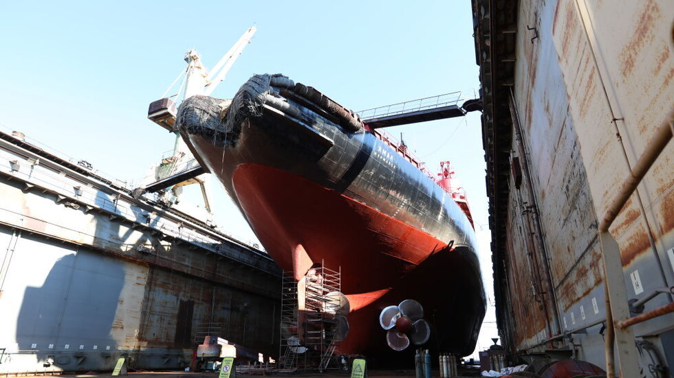 باتروشيف يؤكد أن روسيا متفوقة على مستوى العالم في مجال بناء السفن