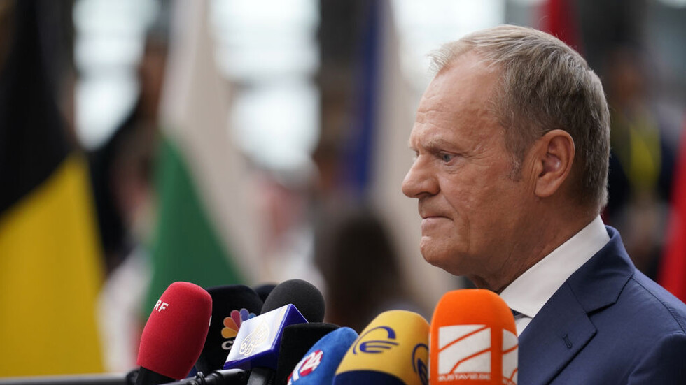 رئيس الوزراء البولندي: الاتحاد الأوروبي سيمول مشاريع القبة الحديدية وخط الدفاع على الحدود الروسية