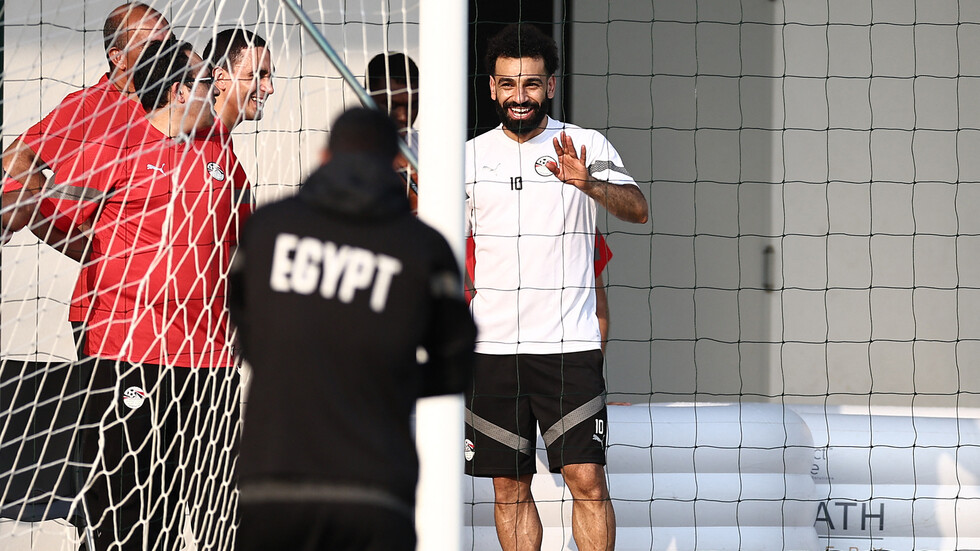 منتخب مصر الأولمبي يستسلم في رغبته بتواجد محمد صلاح في أولمبياد باريس 2024