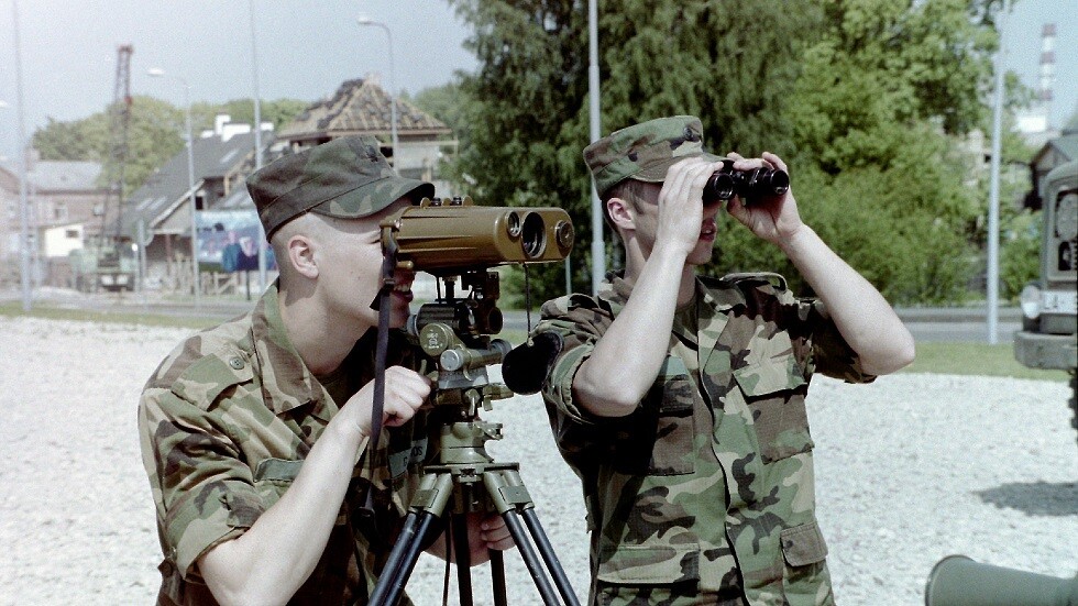 بيلاروس تكشف عن وجود 