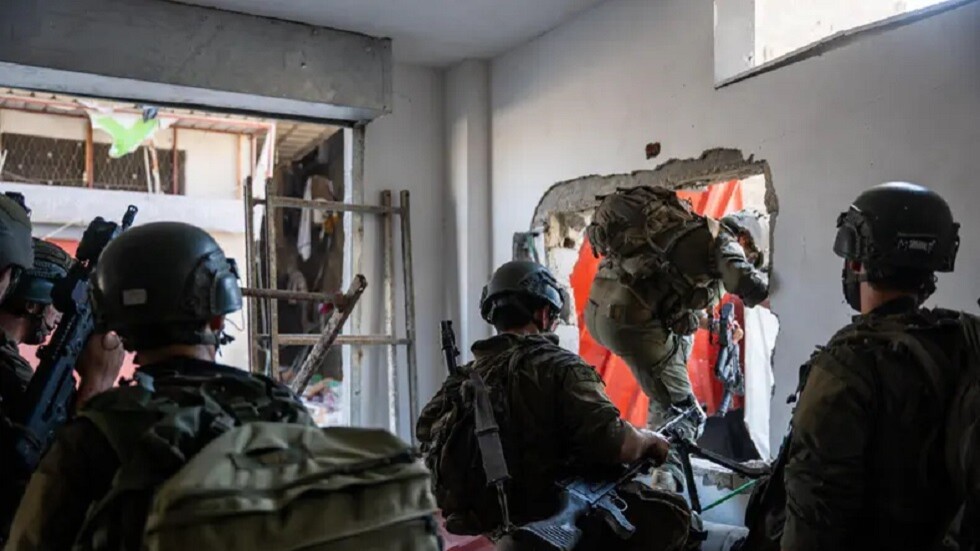 الجيش الإسرائيلي يعثر على النسخة الغزاوية من 