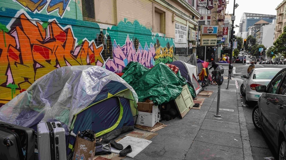 المحكمة الأمريكية العليا تمنع المشردين من النوم في الشوارع