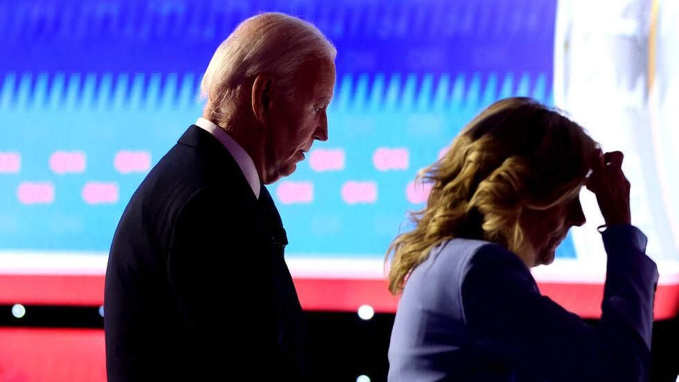 استطلاع رأي يكشف كارثة حقيقية لمستقبل لبايدن