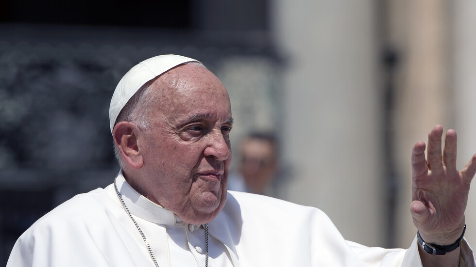 بابا الفاتيكان يعلن رغبته بزيارة منطقة محددة في تركيا
