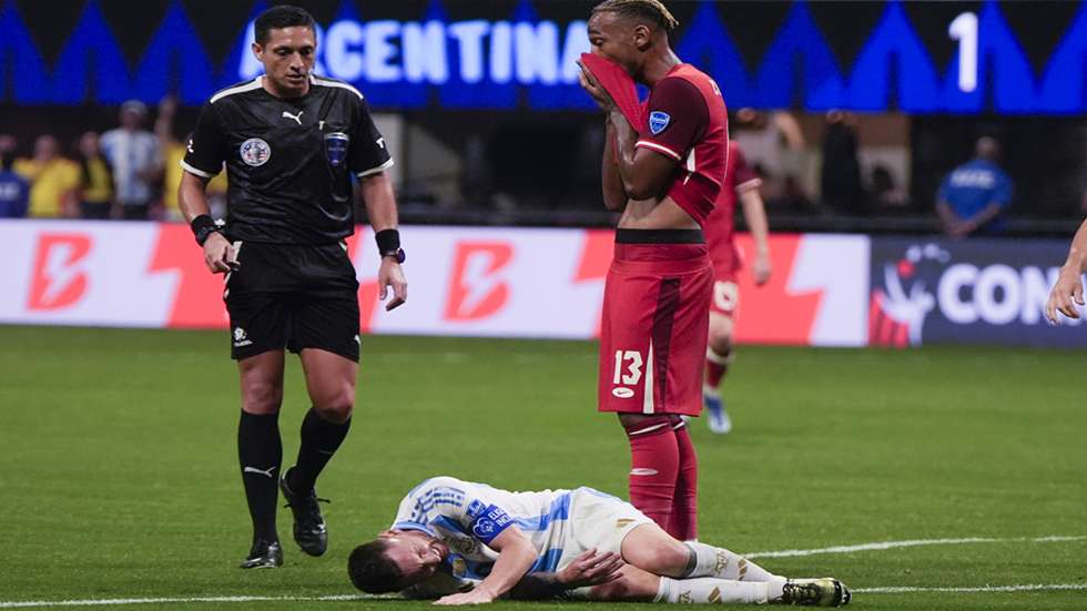 كوبا أمريكا.. منتخب الأرجنتين يعلن غياب ميسي عن مواجهة بيرو