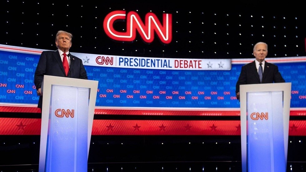 "أكسيوس": بايدن قد يتنحى من السباق الرئاسي إذا قررت دائرته المقربة ذلك