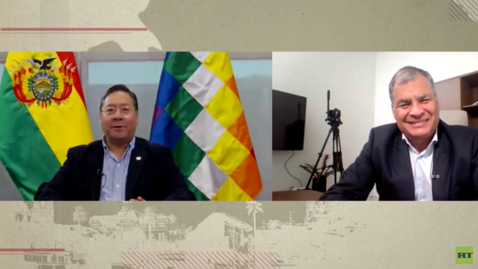 رئيس بوليفيا لـRT.. هكذا أفشلنا الانقلاب