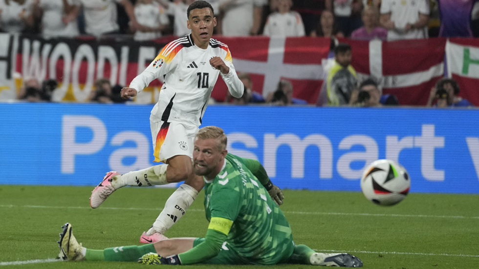 ألمانيا تتخطى الدنمارك وتبلغ ربع نهائي "يورو 2024" (فيديو)