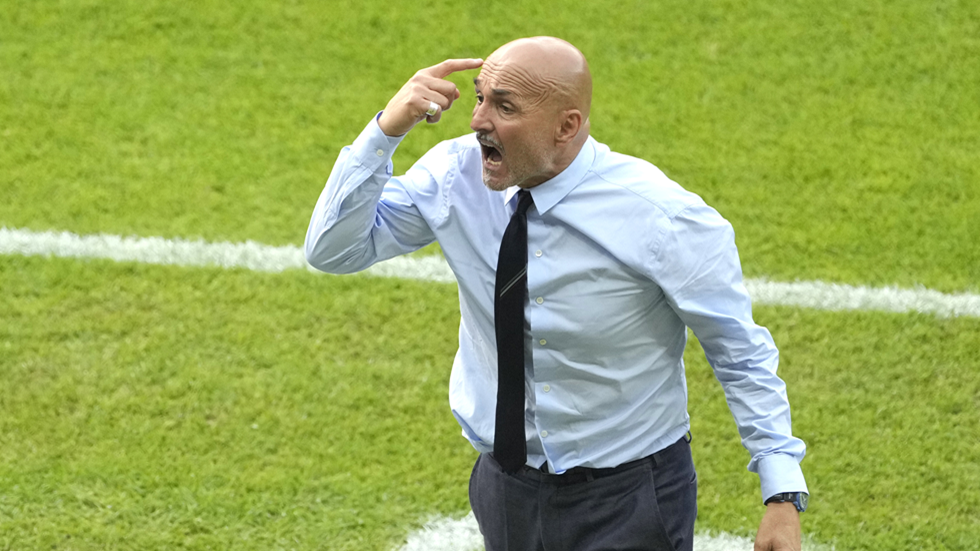 رسميا.. رئيس الاتحاد الإيطالي يحسم مصير سباليتي مع "الأتزوري"