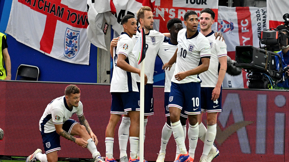 التشكيلة الأساسية لمواجهة إنجلترا وسلوفاكيا في ثمن نهائي "يورو 2024"