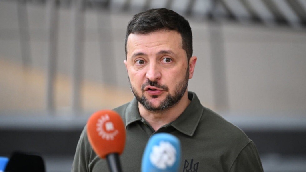 زيلينسكي: أنظمة باتريوت الأمريكية غير فعالة في الحرب ضد القنابل الروسية