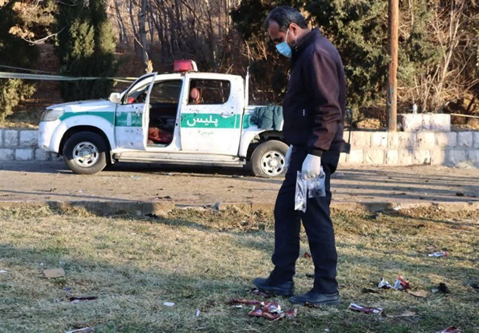 مسؤول أمني إيراني: مقتل إرهابيين أجنبيين في هجوم مسلح جنوب البلاد