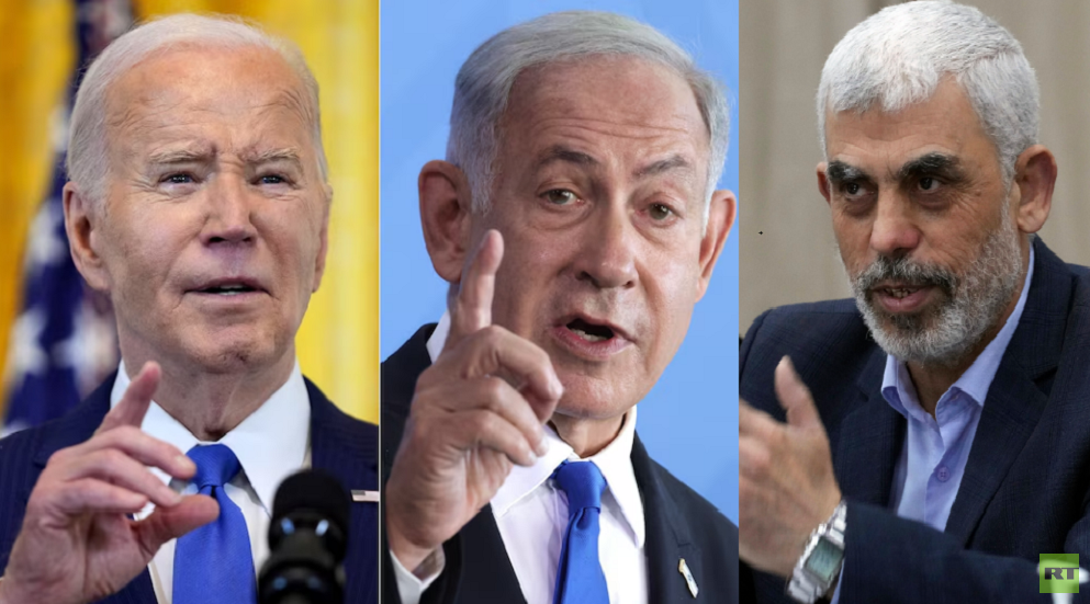 البيت الأبيض: إسرائيل حققت معظم الأهداف العسكرية في قطاع غزة