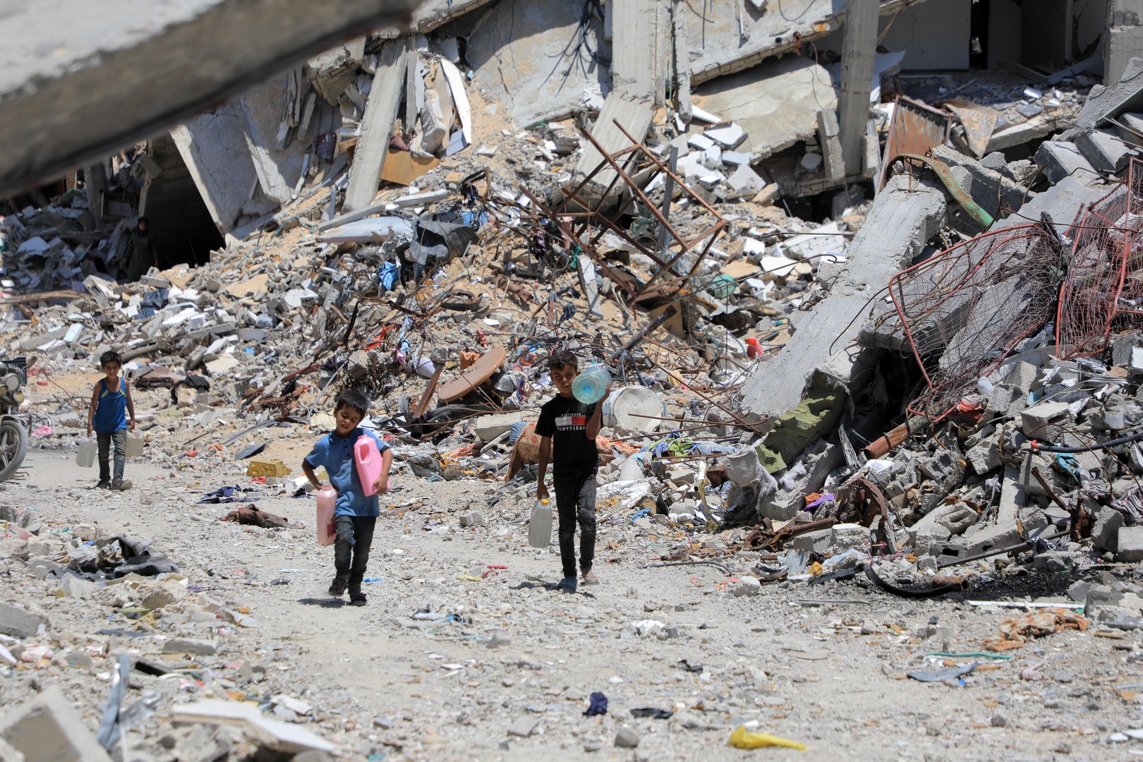 ارتفاع عدد ضحايا سوء التغذية في غزة إلى 37 شخصا بعد وفاة طفل