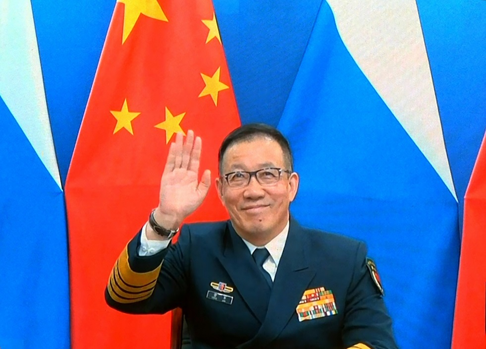 وزير الدفاع الصيني دونغ جون