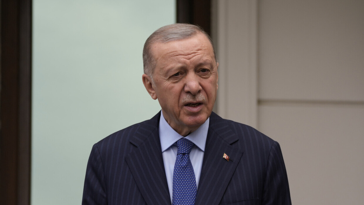 أردوغان: بكل صراحة نتنياهو ومن معه يوجهون أنظارهم الآن صوب لبنان لشن حرب هناك