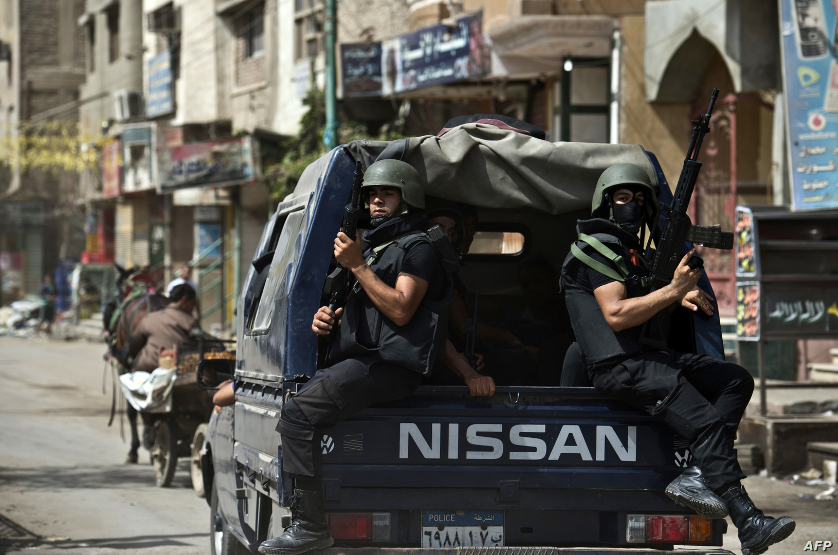 مصر.. قرار بشأن قاتل اللواء نبيل فراج عام 2013