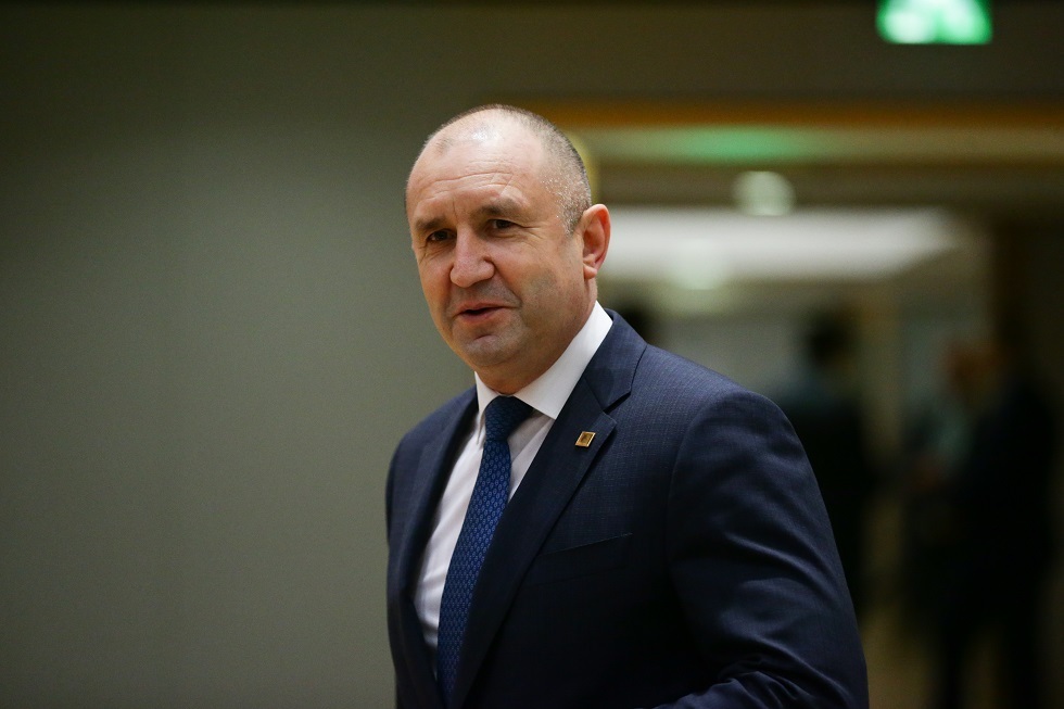 رئيس بلغاريا: انتهاك الدول الغربية للخطوط الحمر في أوكرانيا يخرج الوضع عن السيطرة