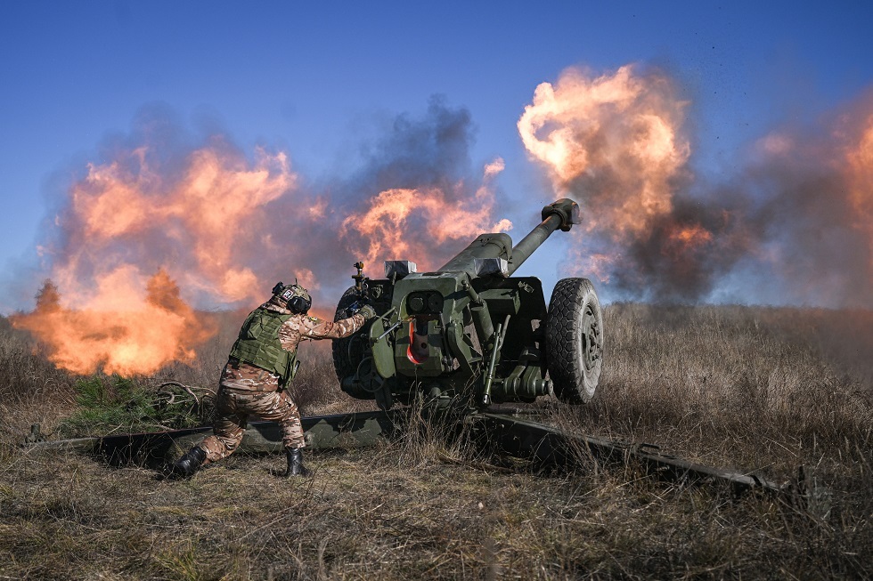 خبير بريطاني: القوات الأوكرانية محاصرة في فولتشانسك بمقاطعة خاركوف
