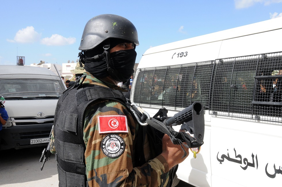 الوحدات الأمنية التونسية تلقي القبض على تكفيري ذبح جاره بسبب لفظ الجلالة