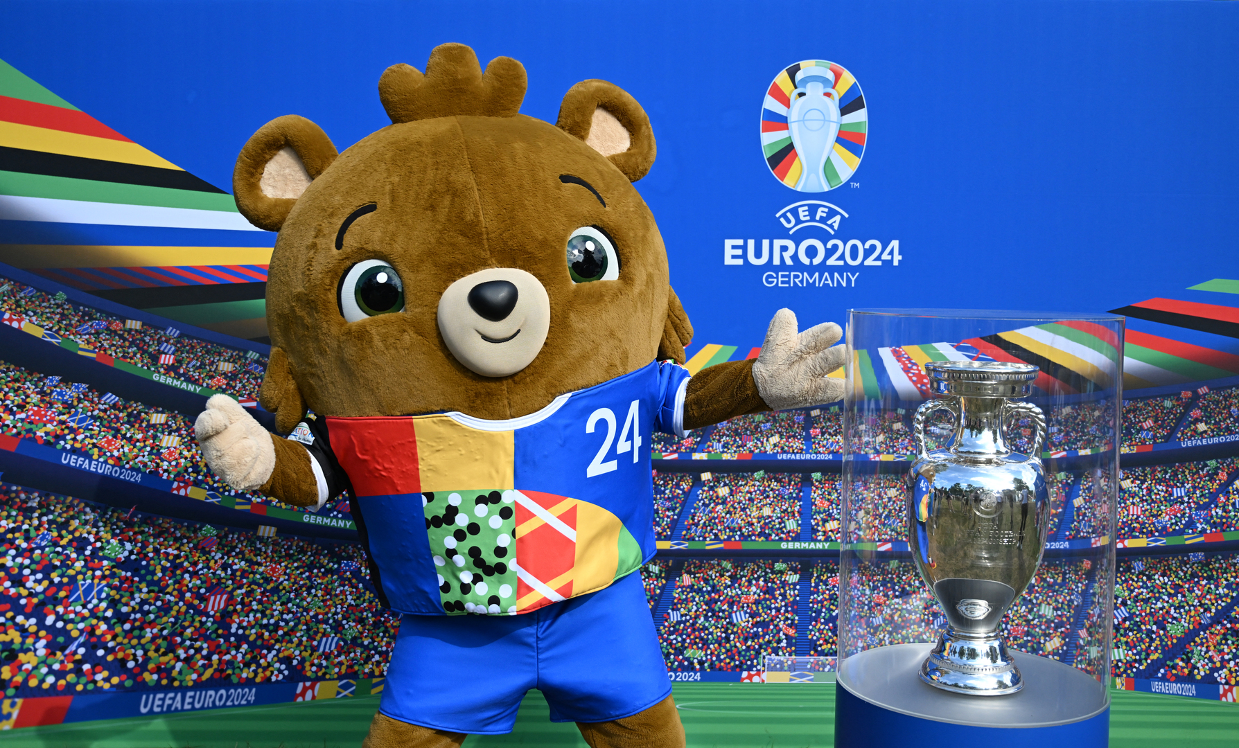 جدول مباريات يورو 2024.. المجموعات والأدوار الإقصائية