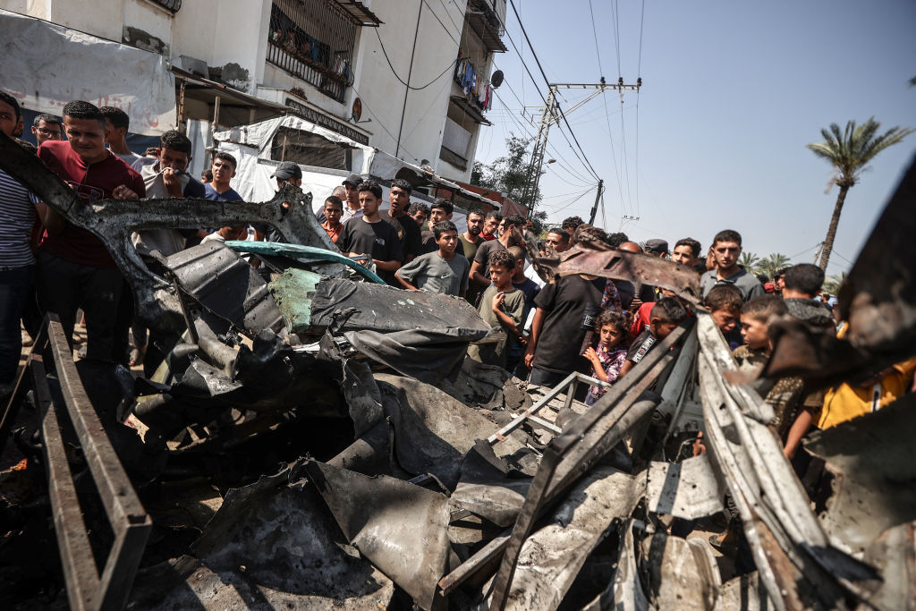 وزارة الصحة في غزة تكشف عن حصيلة جديدة للقتلى والجرحى نتيجة القصف الإسرائيلي