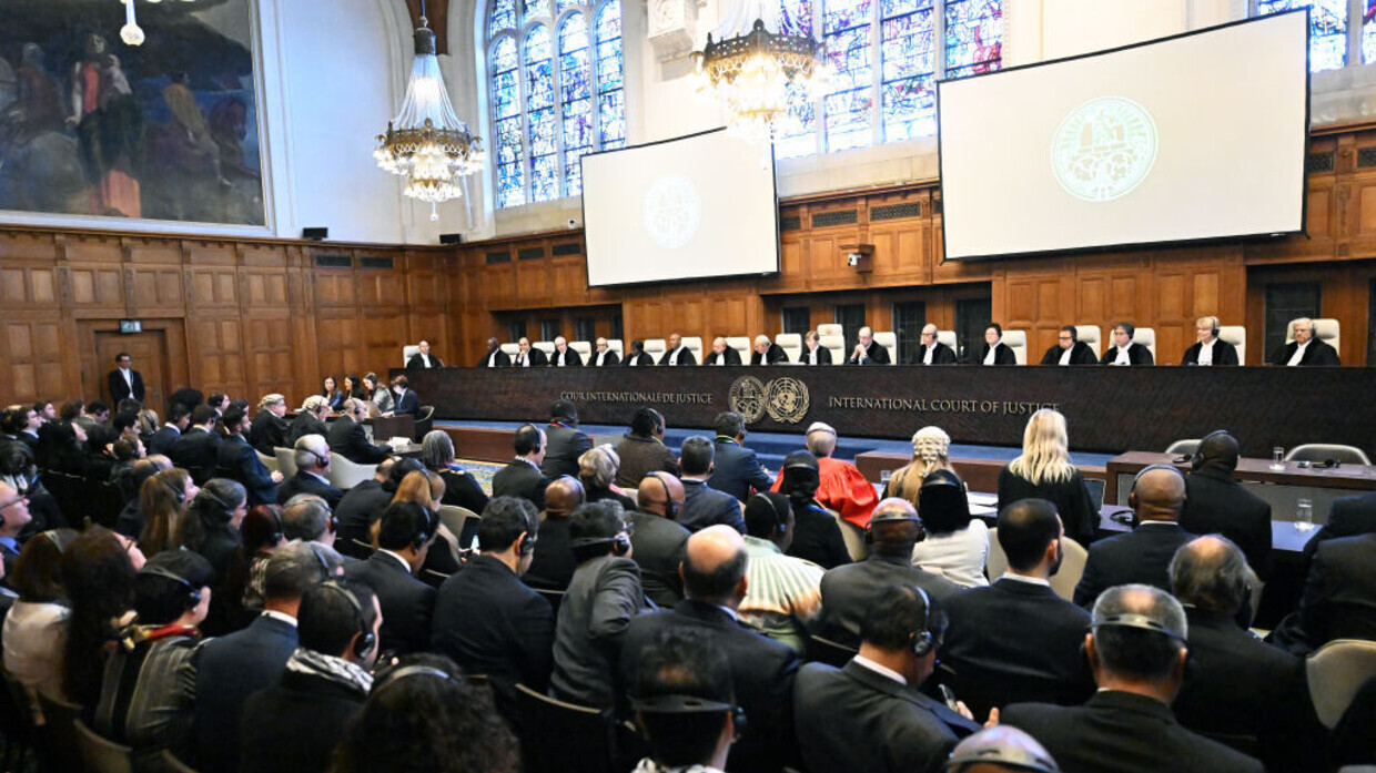 كوبا تعلن انضمامها إلى القضية المرفوعة ضد إسرائيل أمام العدل الدولية