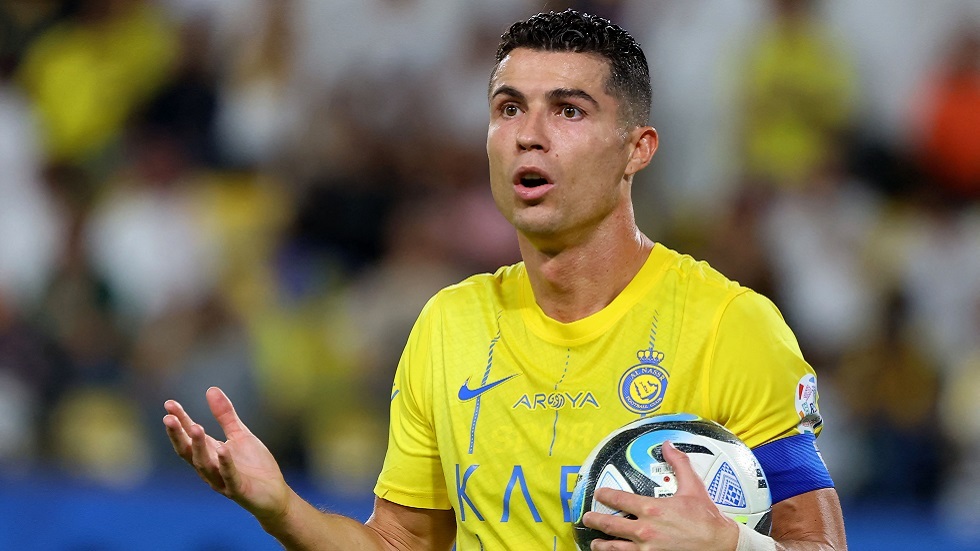 رونالدو خارج تشكيلة منتخب البرتغال