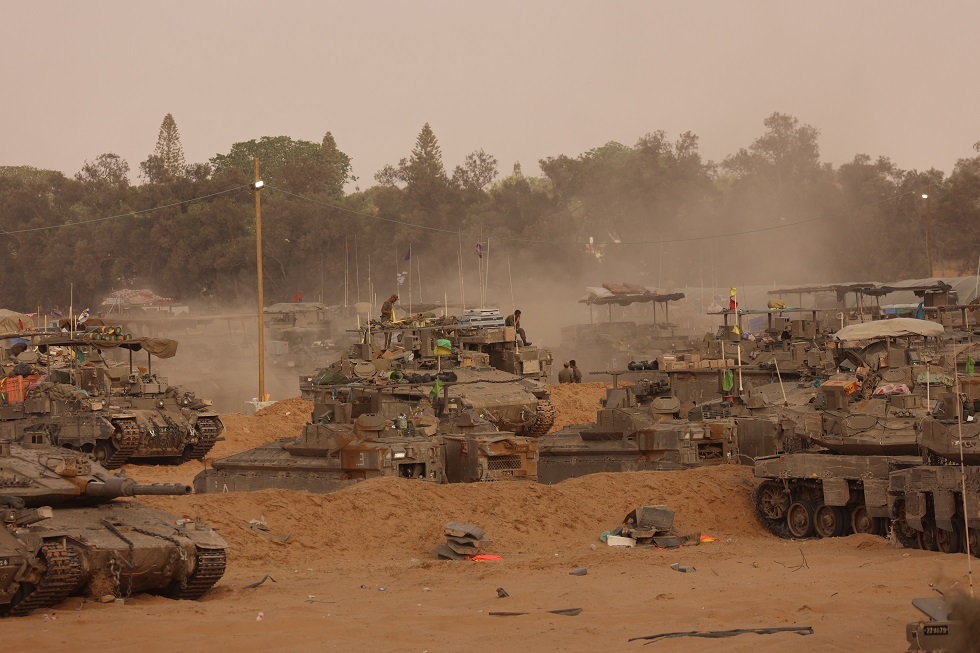 الجيش الإسرائيلي: نقترب من اتخاذ القرار بشأن هجمات حزب الله والجيش مستعد في الشمال