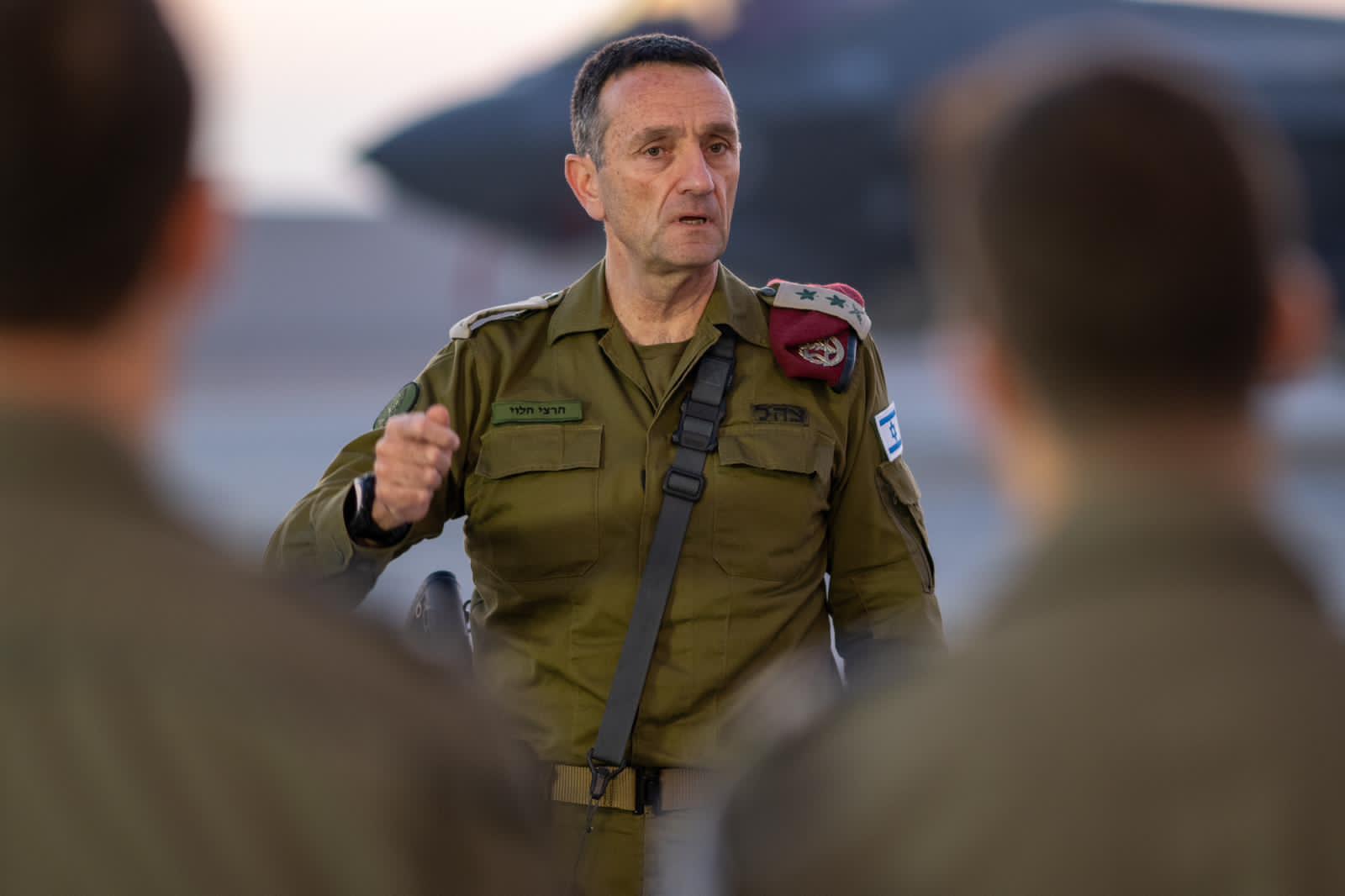 الجيش الإسرائيلي ينفي منع رئيس الأركان تحرير مختطفين من مستشفى الشفاء في بداية الحرب