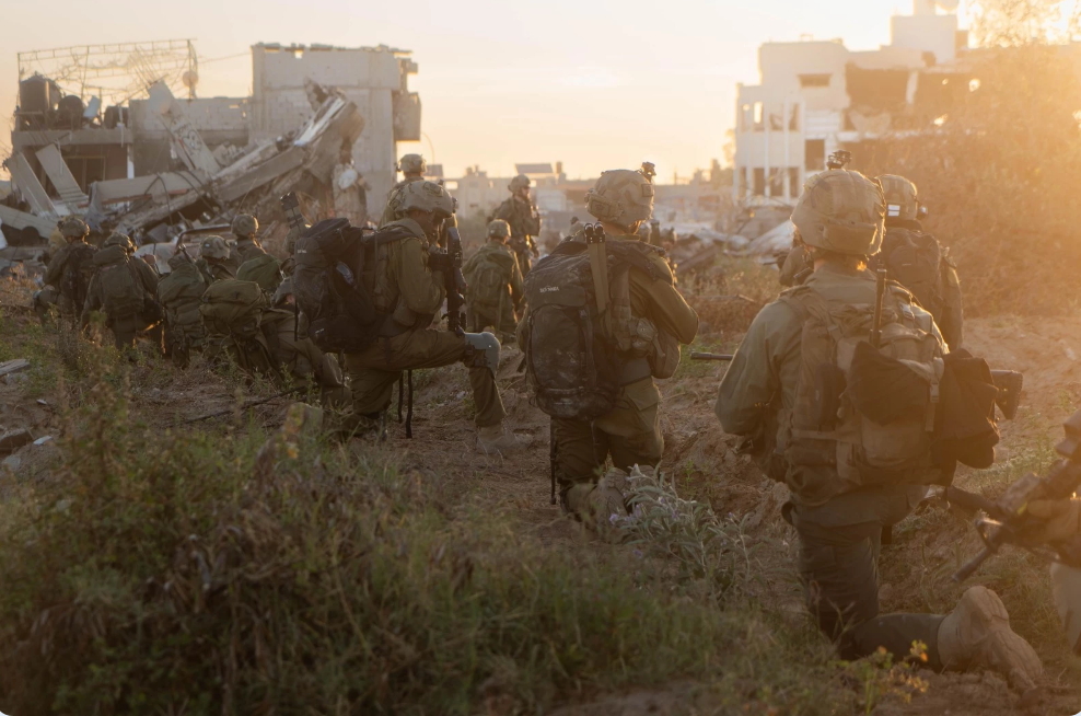 الجيش الإسرائيلي يعلن عن إنشاء وحدة جديدة 