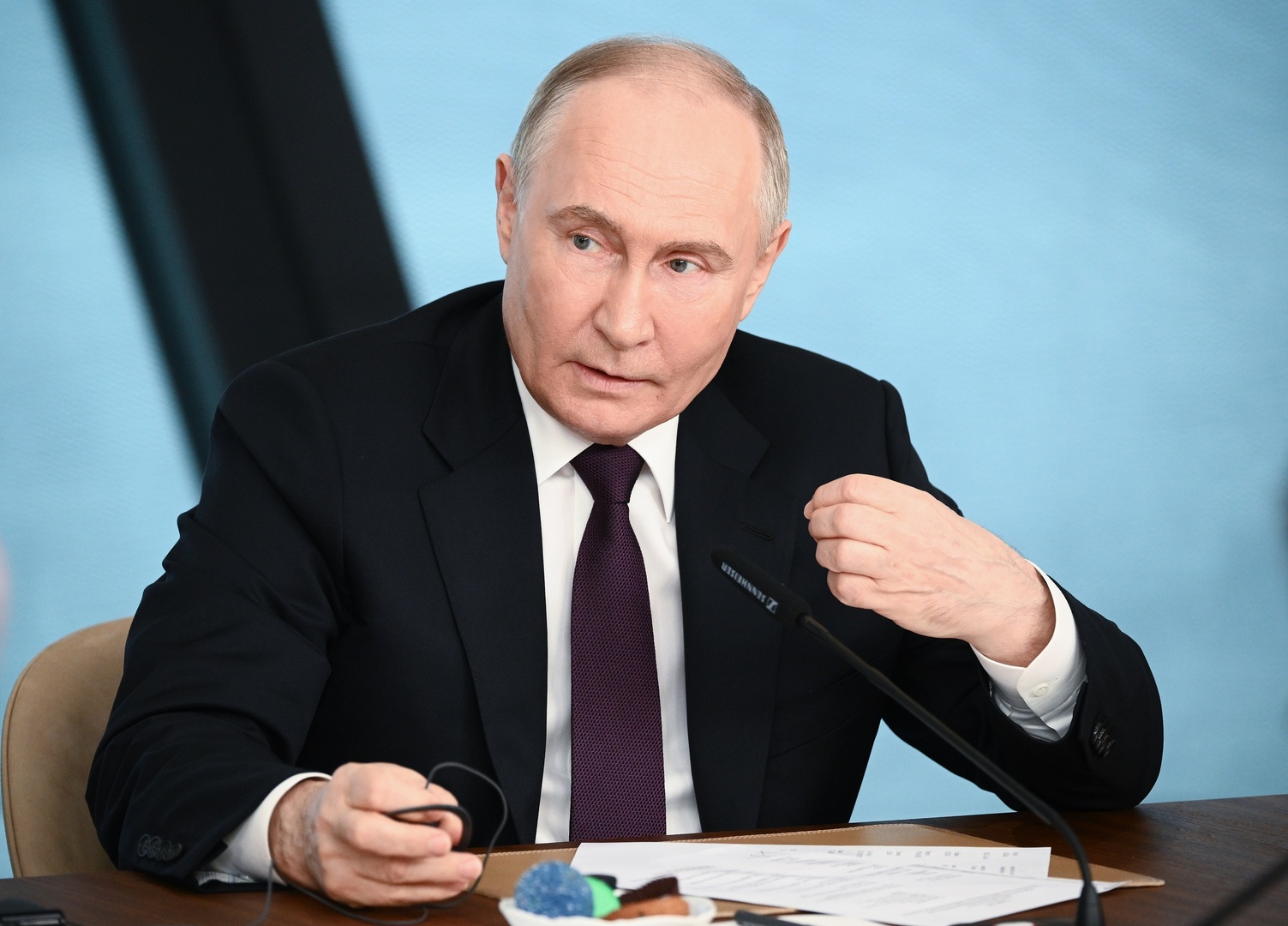 بيسكوف: الغرب تلقى إشارة بوتين بشأن الرد على إمدادات الأسلحة إلى كييف