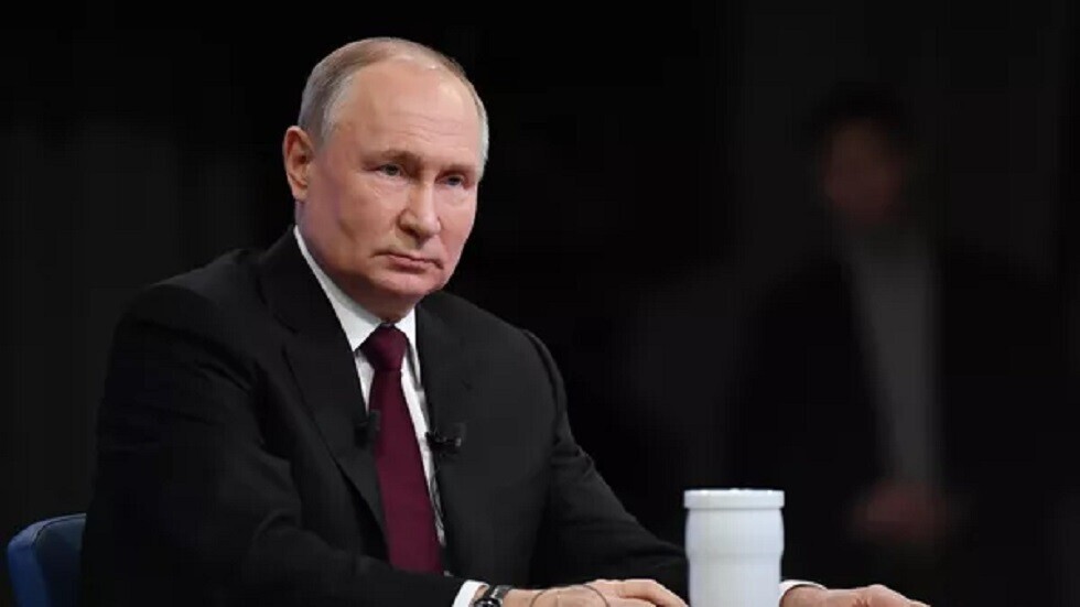 بوتين يوضح لبايدن كيف يمكن وقف الحرب في أوكرانيا خلال 3 أشهر