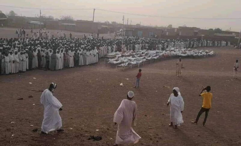 وسائل إعلام: مقتل أكثر من 100 شخص في قرية ود النورة السودانية جراء اقتحامها من قبل قوات الدعم السريع