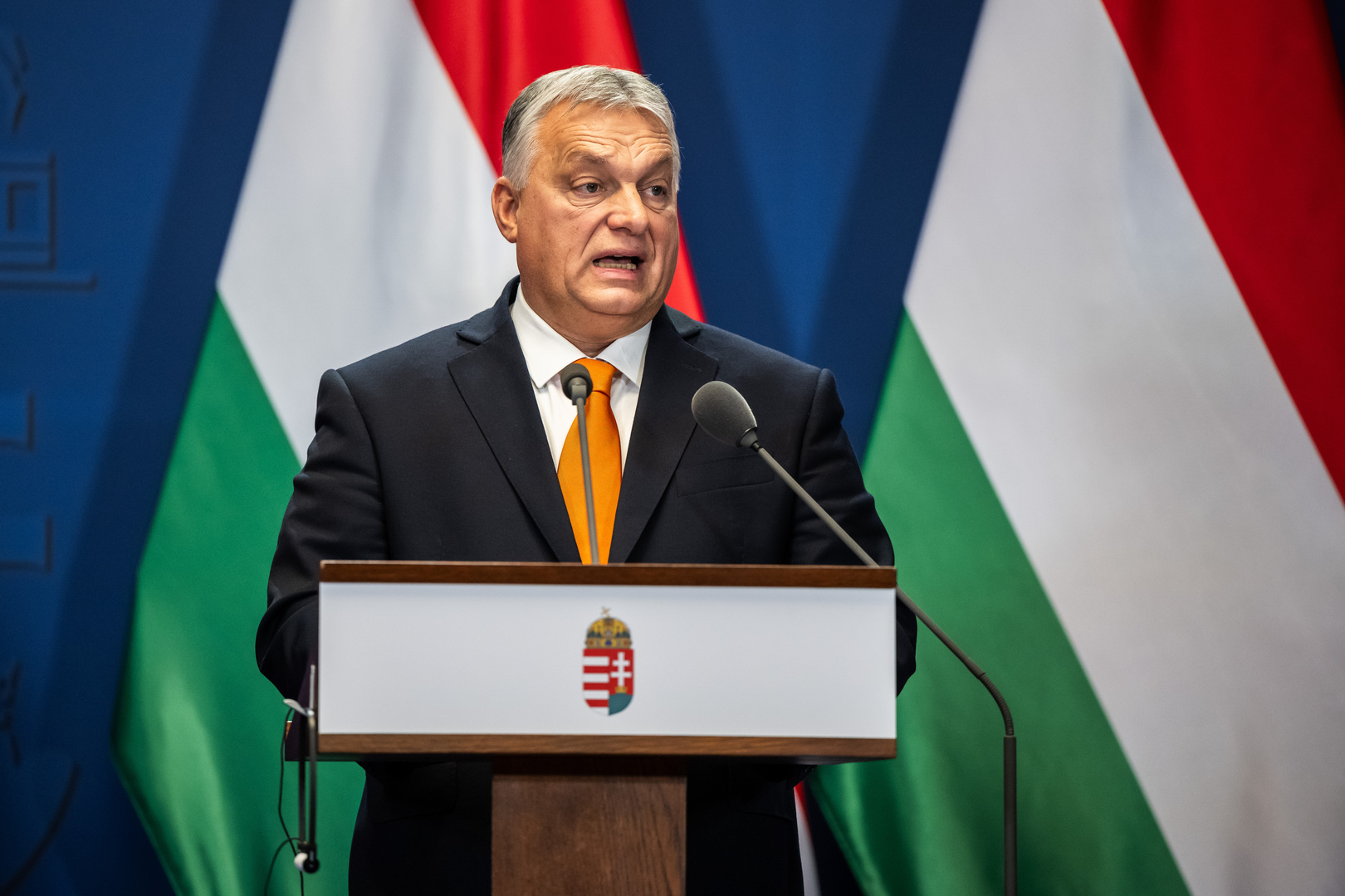 أوربان: هنغاريا لن تشارك في عمليات الناتو المحتملة ضد روسيا