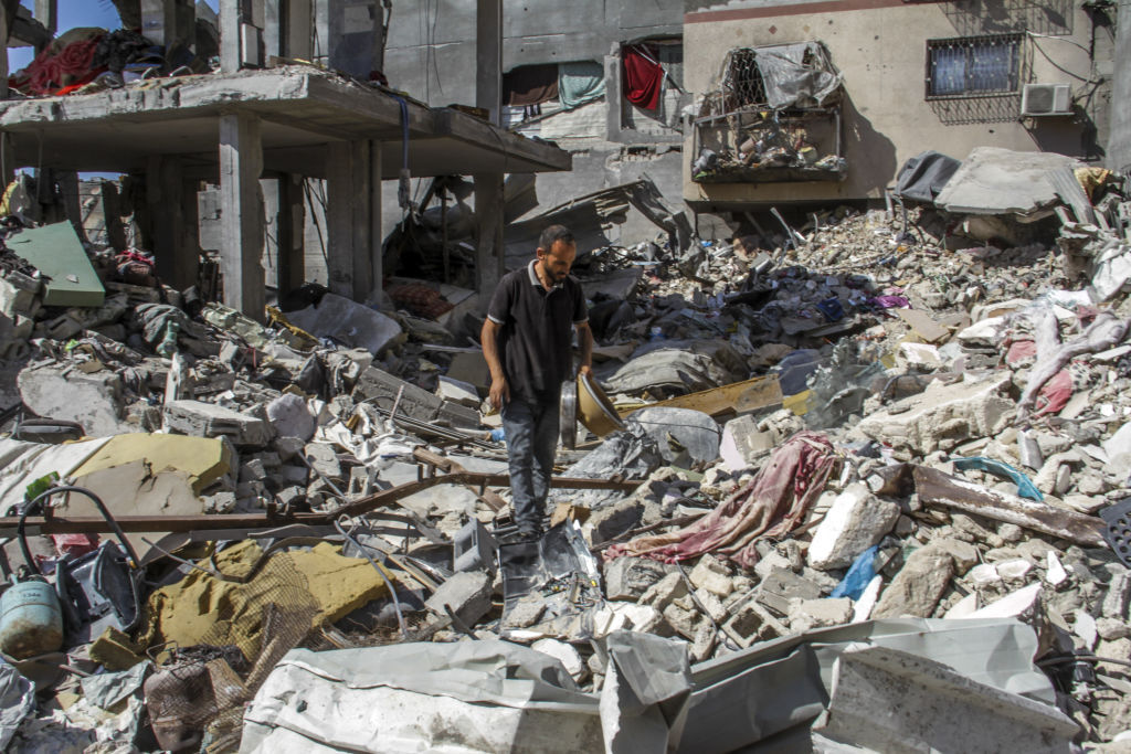الصحة العالمية توثق 464 اعتداء على المرافق الصحية في غزة