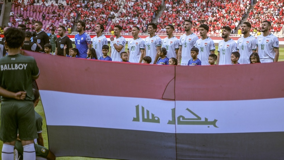 التصفيات المزدوجة.. العراق يهزم إندونيسيا (فيديو)