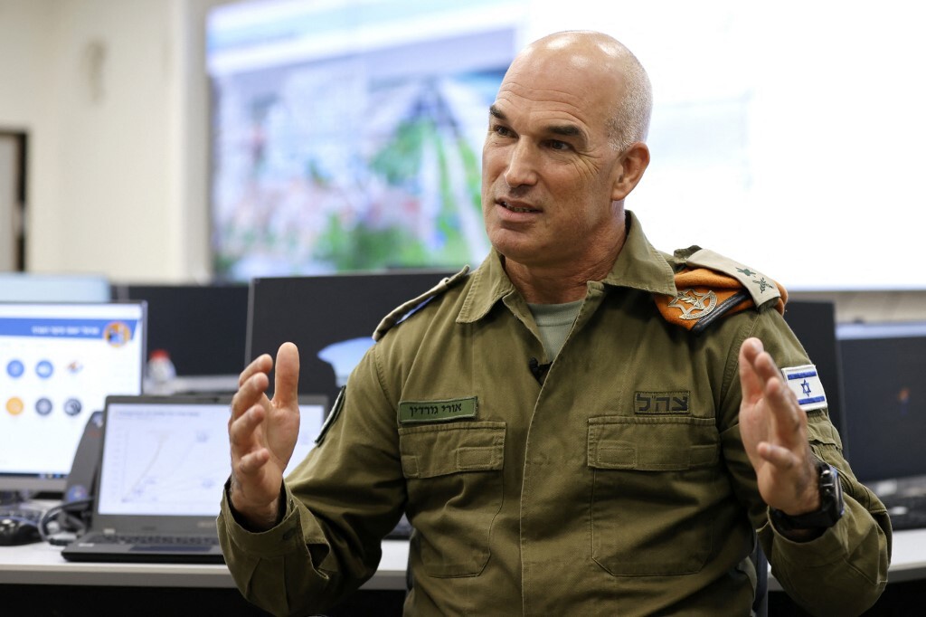 قائد المنطقة الشمالية الإسرائيلية: أكملنا الاستعدادات للهجوم