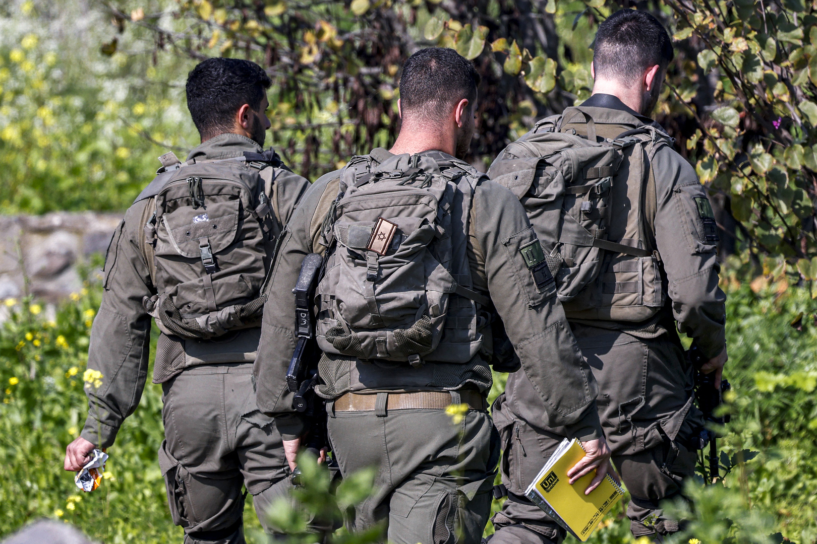 تقرير للجيش الإسرائيلي بخصوص تبادل إطلاق النار مع 