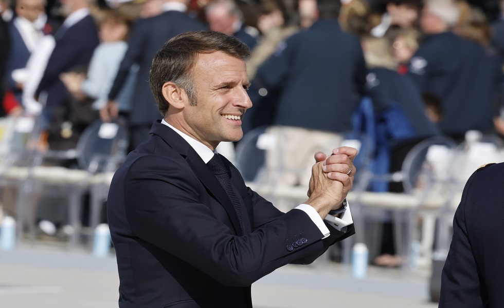 فيليبو: ماكرون مجنون ويسرع التصعيد نحو حرب عالمية ثالثة فيليبو: ماكرون مجنون ويسرع التصعيد نحو حرب عالمية ثالثة