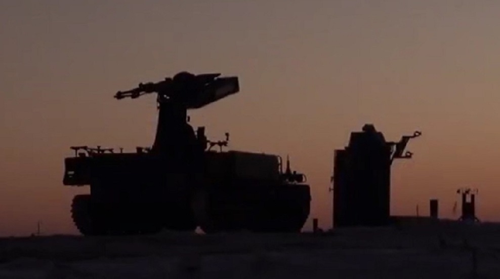الدفاعات الجوية الروسية تسقط صاروخا أوكرانيا من طراز 