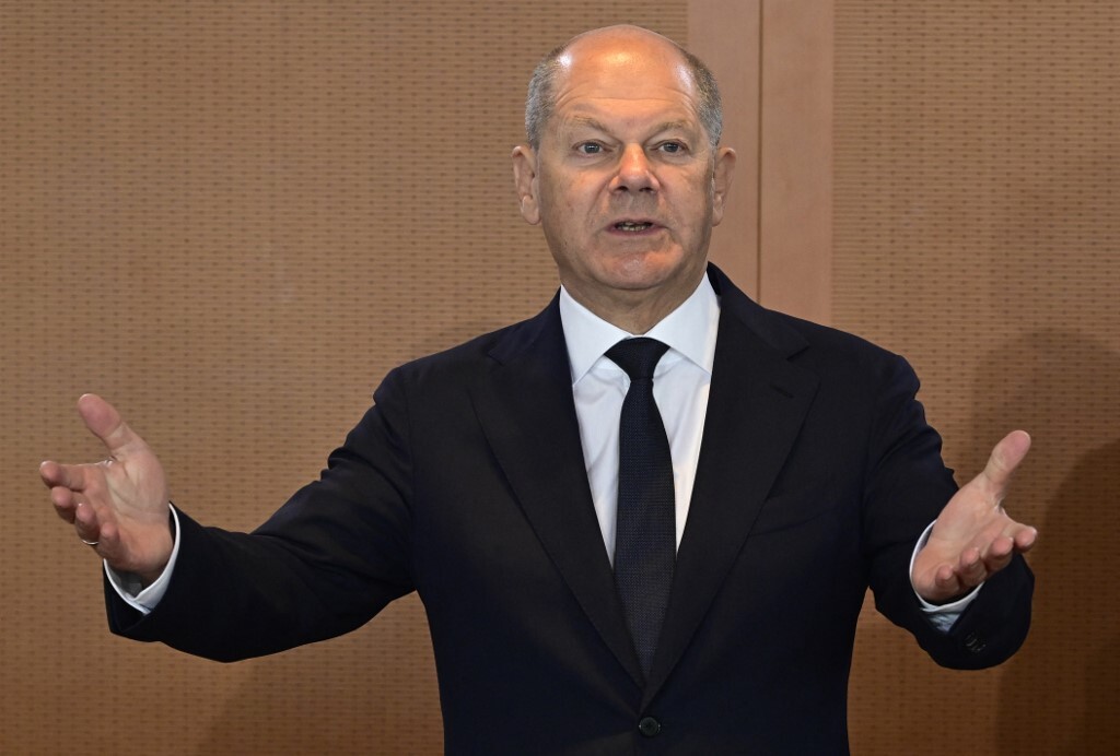 “لم يحدث هذا من قبل”: سلوك شولتس في البوندستاغ يثير غضب الألمان “لم يحدث هذا من قبل”: سلوك شولتس في البوندستاغ يثير غضب الألمان