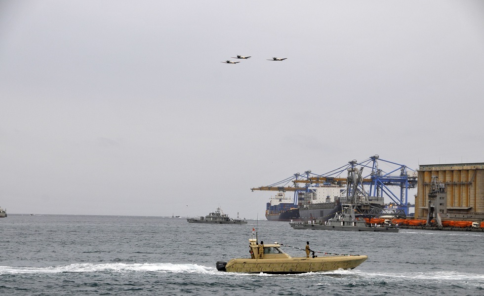 وزير المالية السوداني يكشف لـRT آخر تطورات اتفاق إنشاء قاعدة دعم بحرية روسية في البلاد وزير المالية السوداني يكشف لـRT آخر تطورات اتفاق إنشاء قاعدة دعم بحرية روسية في البلاد