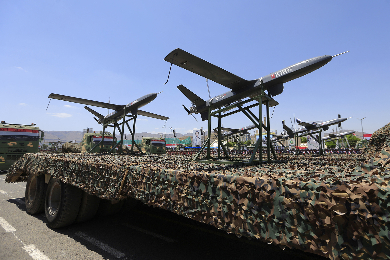 للمرة الثالثة خلال 24 ساعة هيئة التجارة البحرية البريطانية تعلن وقوع هجوم على سفينة في سواحل اليمن